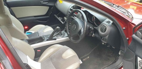 Mazda rx8 13b engine - mazda, 2.6l