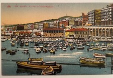 Alger Port du Club Nautique