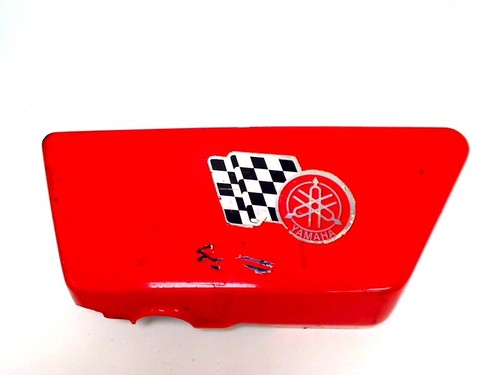 Fairing cover left - cover, xs