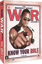 WWE: The Monday Night War