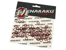 Naraku sealing rings fiber