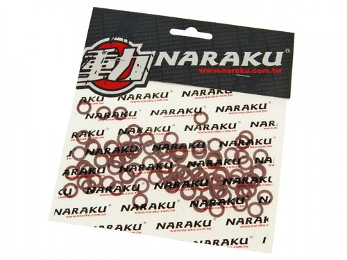 Sealing rings fiber naraku - sealing,