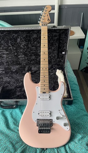 Charvel pro mod - so, style