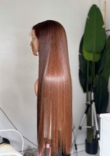 Brown 30” 13x4 Full HD Lace