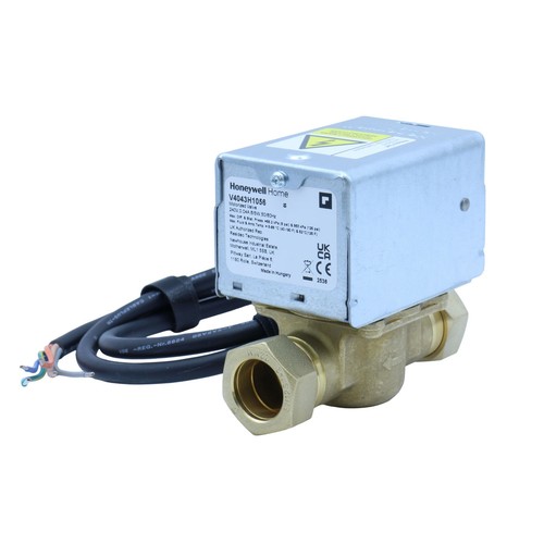 Honeywell home v4043h - honeywell, –