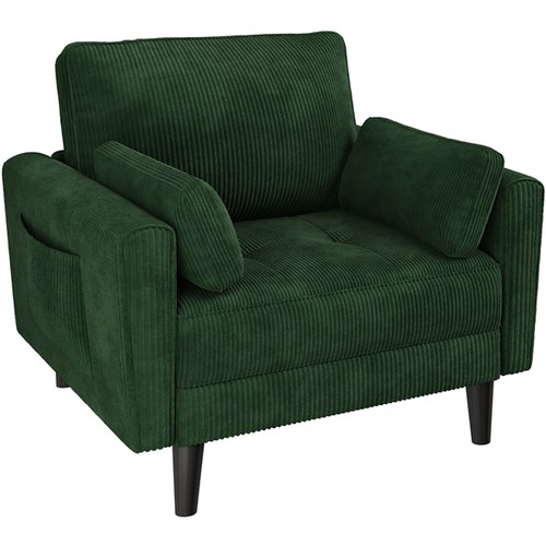 Fabric sofa seater - fabric,
