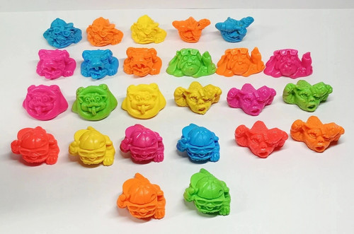 Mini boglins the cool - boglins, dudes