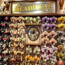 230 Styles Disney- Parks