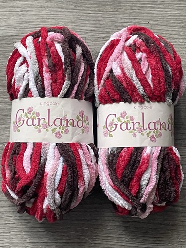 King cole garland yarn - king,