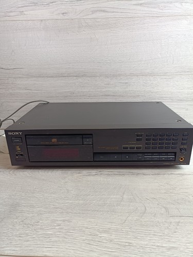Sony cdp 791 cd - sony,
