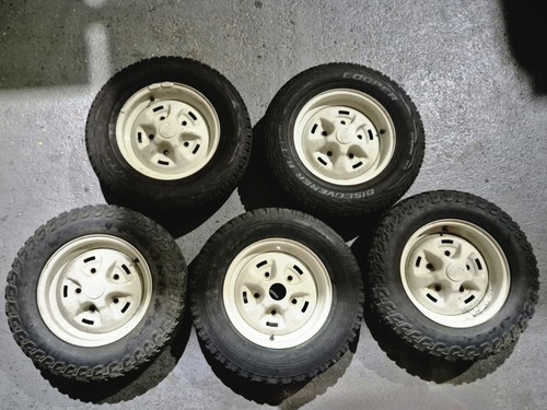 Used genuine rostyle - 5,