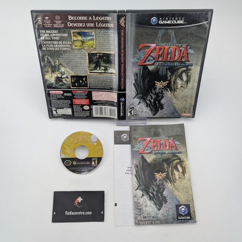 Zelda twilight princess - twilight,