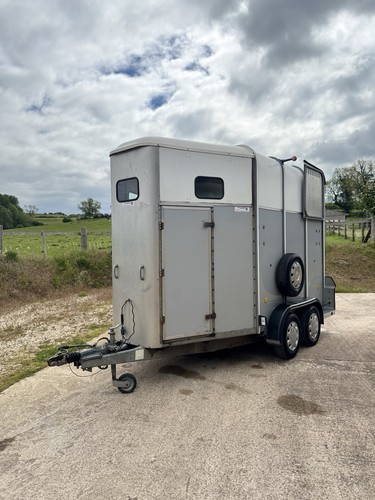 Ifor williams hb510 horse - hb510,
