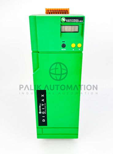 Control techniques dbe 750 - control, dbe-750