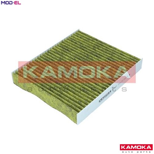Filter cabin air - filter, 6080085