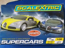 Scalextric 1:32  Super Cars