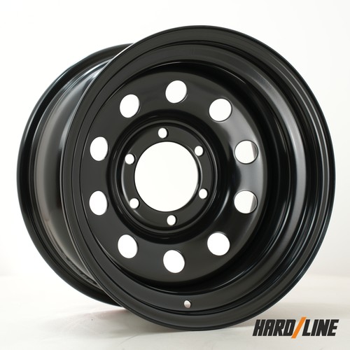 8 0 steel wheels - 16", x