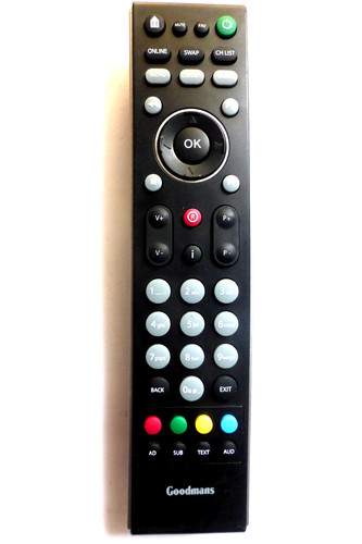 Goodmans freeview pvr - freeview+,