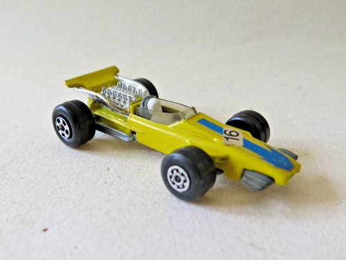 Matchbox lesney superfast - lesney,