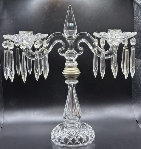 Baccarat french waterford - or,