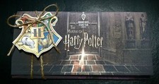 Harry Potter Gift Wallet... Christmas Studio Tour Keepsake