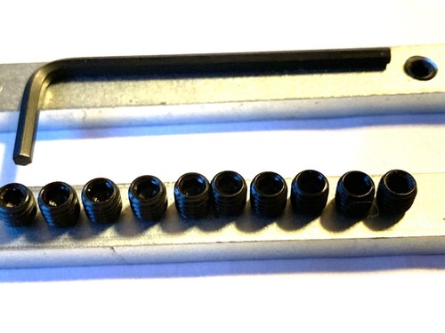 Grub screw set - , (10x)