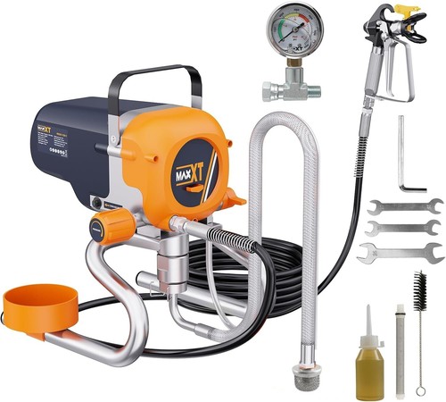 Maxxt motorized sprayer - motorized,