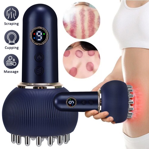 Electric lymphatic drainage - lymphatic,