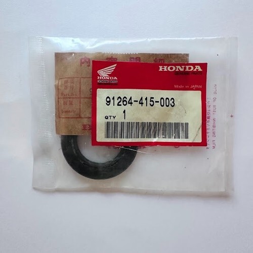Honda genuine oil seal - honda,