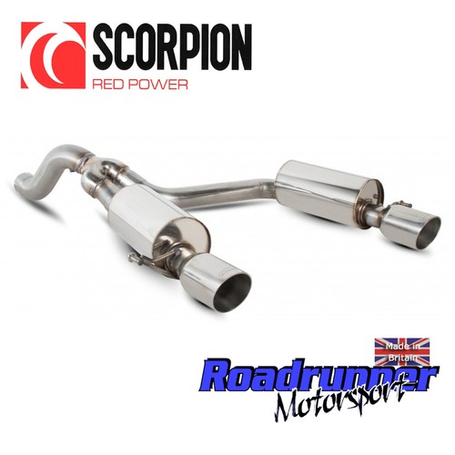Scorpion corsa vxr rear - vxr,