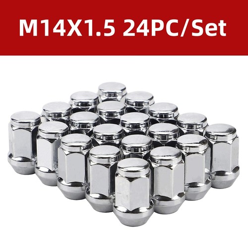 24pcs m14x1 wheel lug - lug, nuts