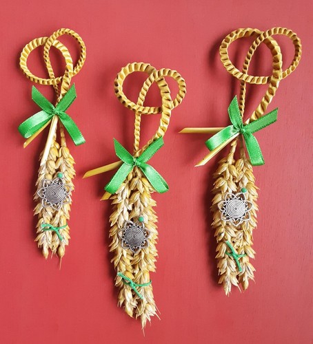 Eternity hearts corn dolly - eternity,