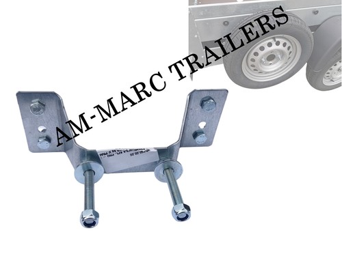 Spare wheel trailer - spare,