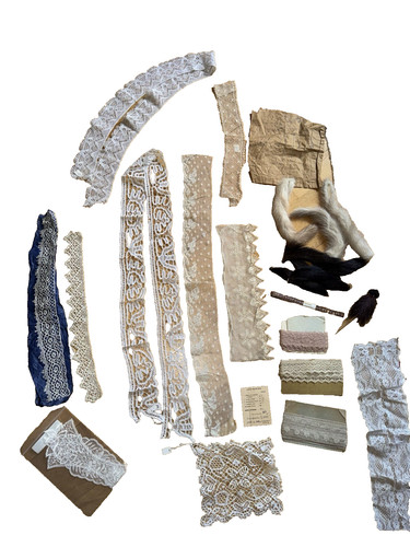 Quantity vintage antique - quantity,