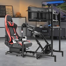 Marada Racing Sim Cockpit With