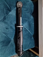 Halfords Advanced Torque Wrench| 12-60Nm | 3/8" Drive