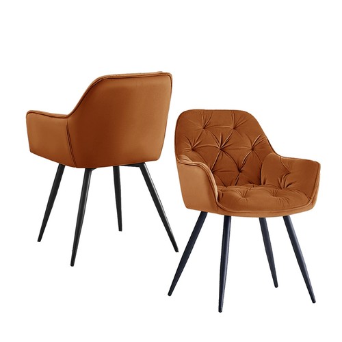 Set 4 dining chairs - dining,