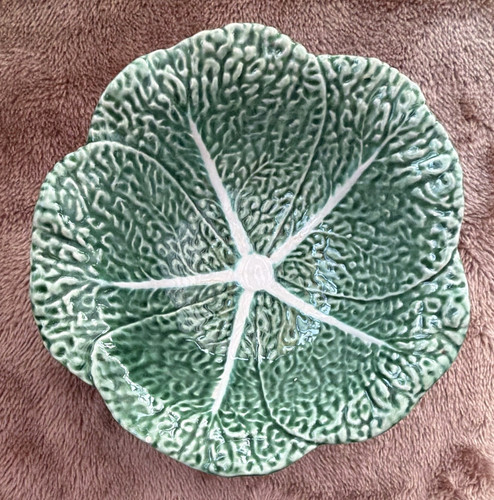 Bordallo pinheiro cabbage - bordallo, leaf