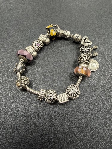 Pandora bracelet authentic - bracelet,