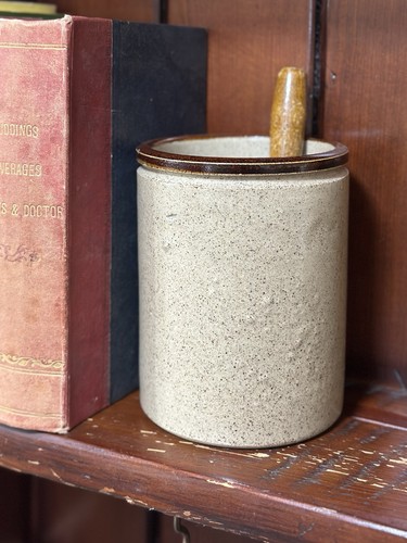 Vintage english stoneware - vintage,