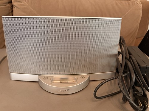 Bose sounddock series - series, ii
