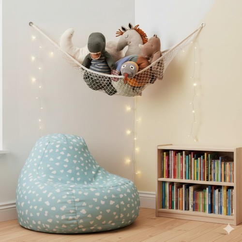 Beige soft toy - soft,