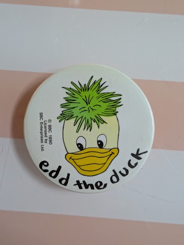 Vintage 1990 edd the - 1990,