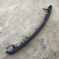 JAGUAR XJS PRE HE 5.3 PETROL V12 ENGINE FRONT BUMPER PANEL SURROUND 1975-1981