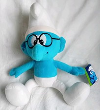 Brainy Smurf The Smurfs Plush