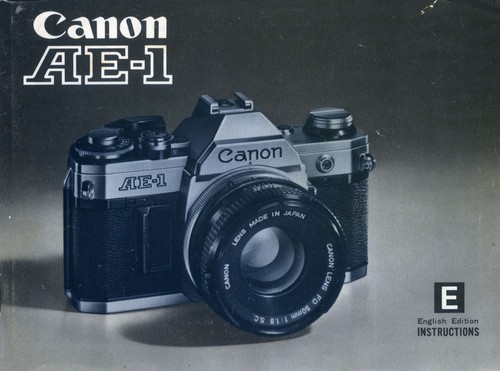 Canon 35mm slr - slr, camera
