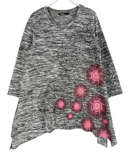 Desigual women round - desigual, neck