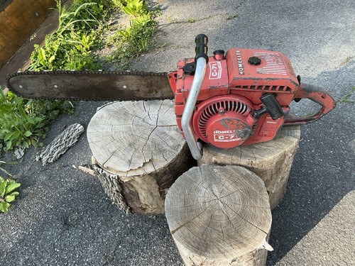 Homelite chainsaw as - c,