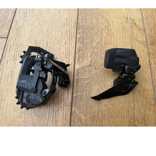 Sram force axs front and - force,