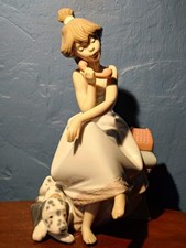 Lladro figurine Confidencias /